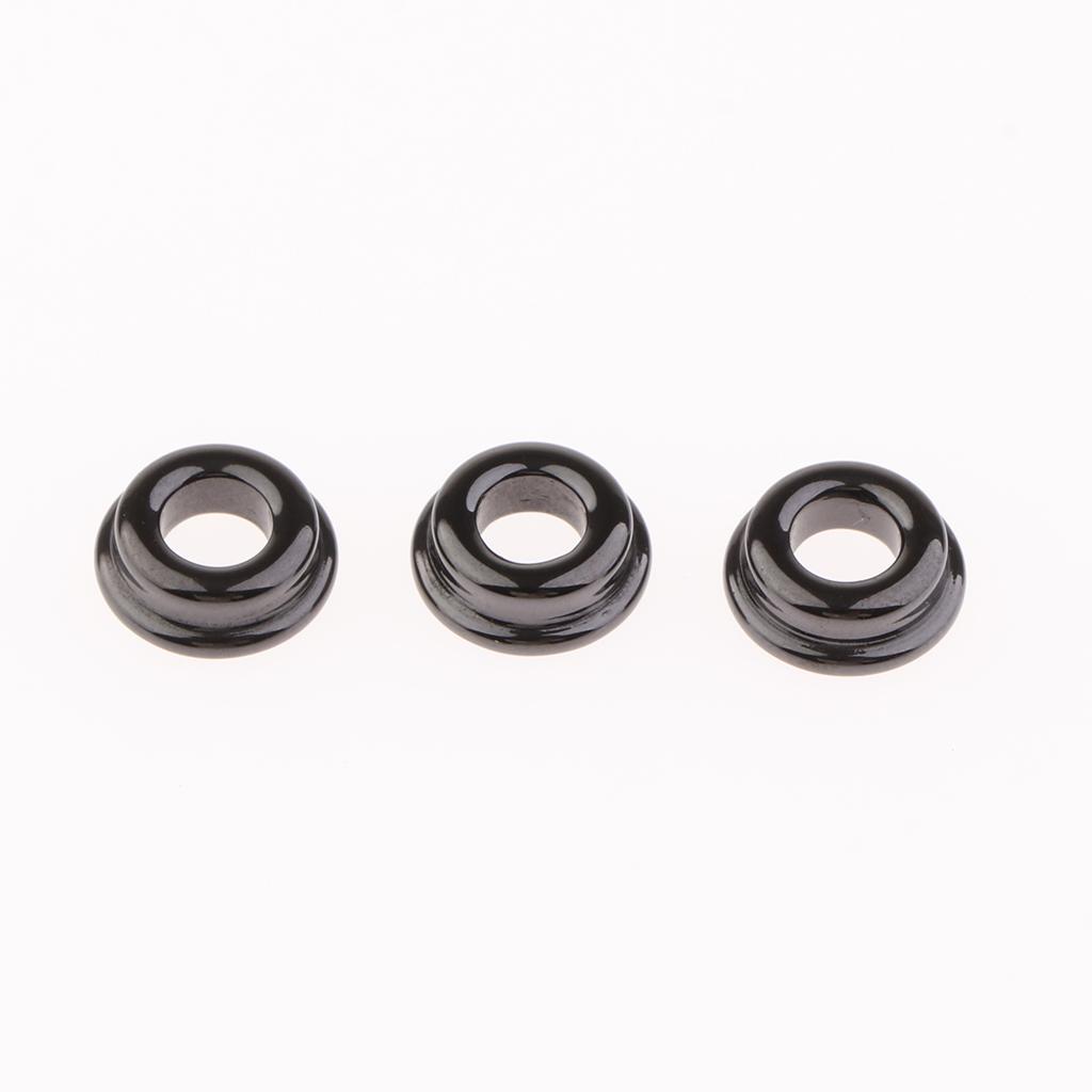 10pcs Fishing Rod Guides Ring DIY Fish Pole Guide Tip Tops Repair Tools