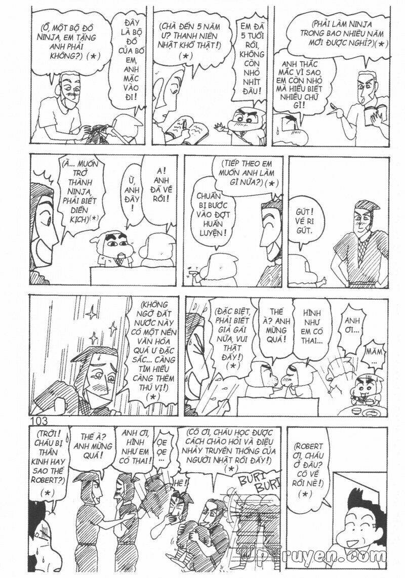 crayon shin-chan cậu bé bút chì chapter 21 103