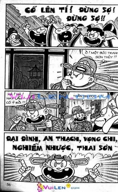 thần đồng đất việt chapter 51 53