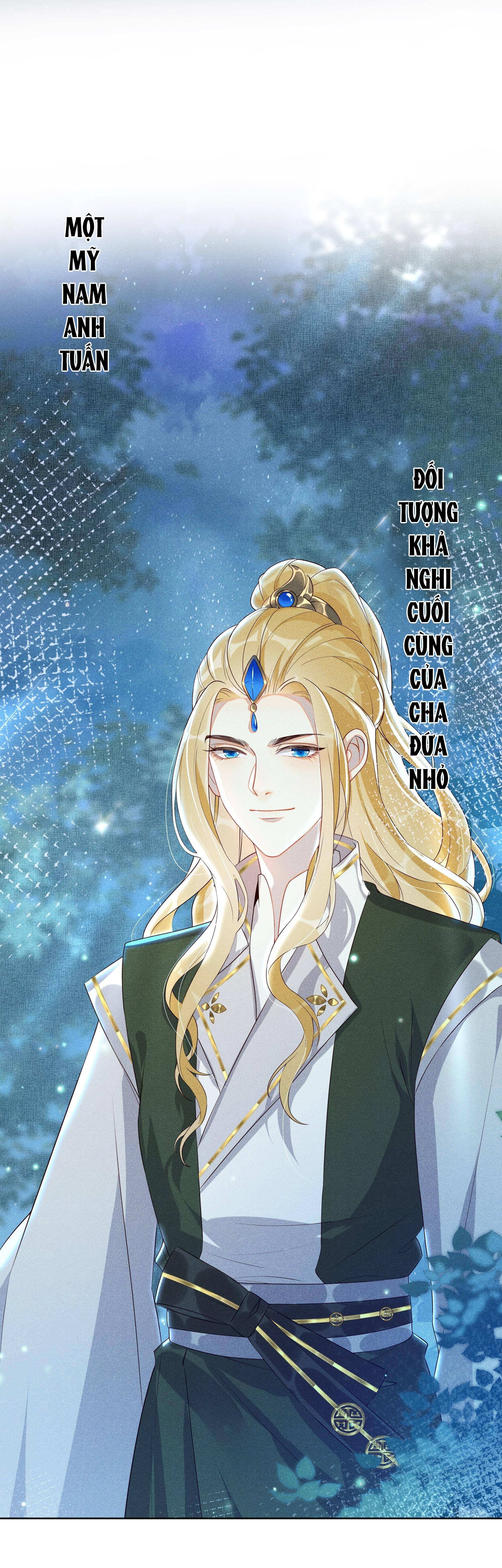 hôm nay quý phi cũng sẽ lấy thân phục địch chapter 12 1