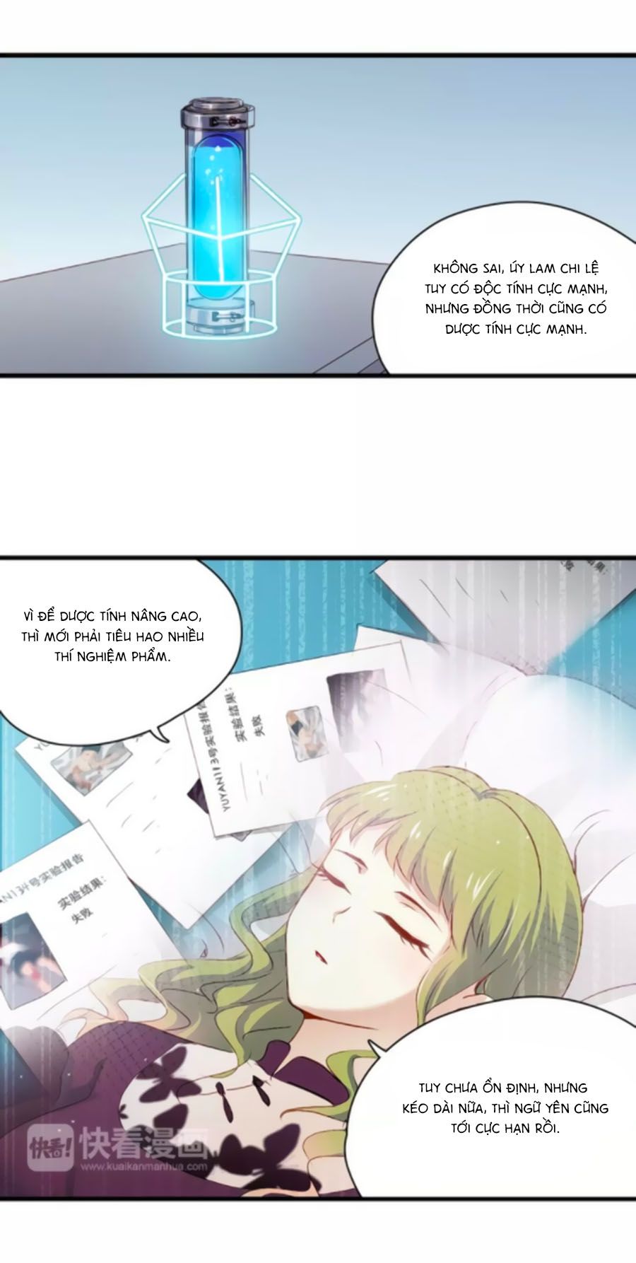 Tình Yêu Là Thế chapter 77 - Trang 13