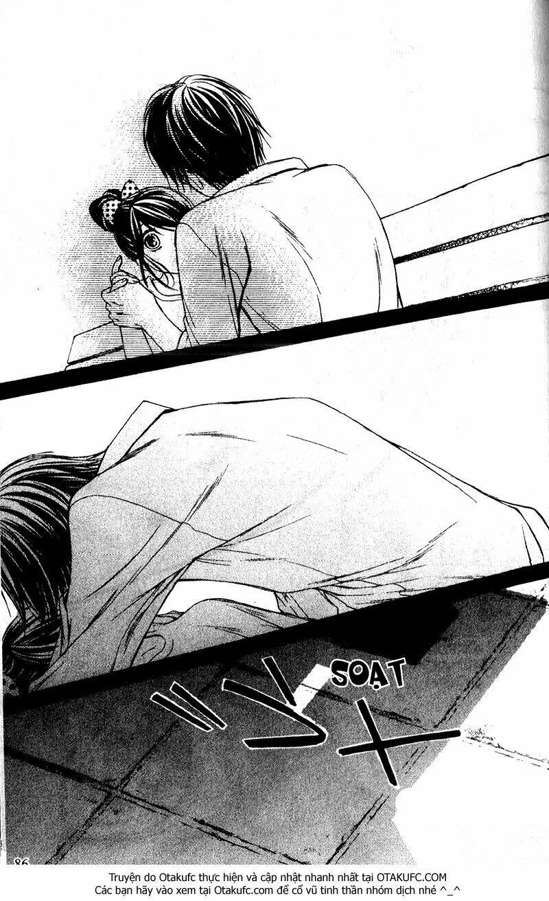 hachimitsu ni hatsukoi chapter 36 16