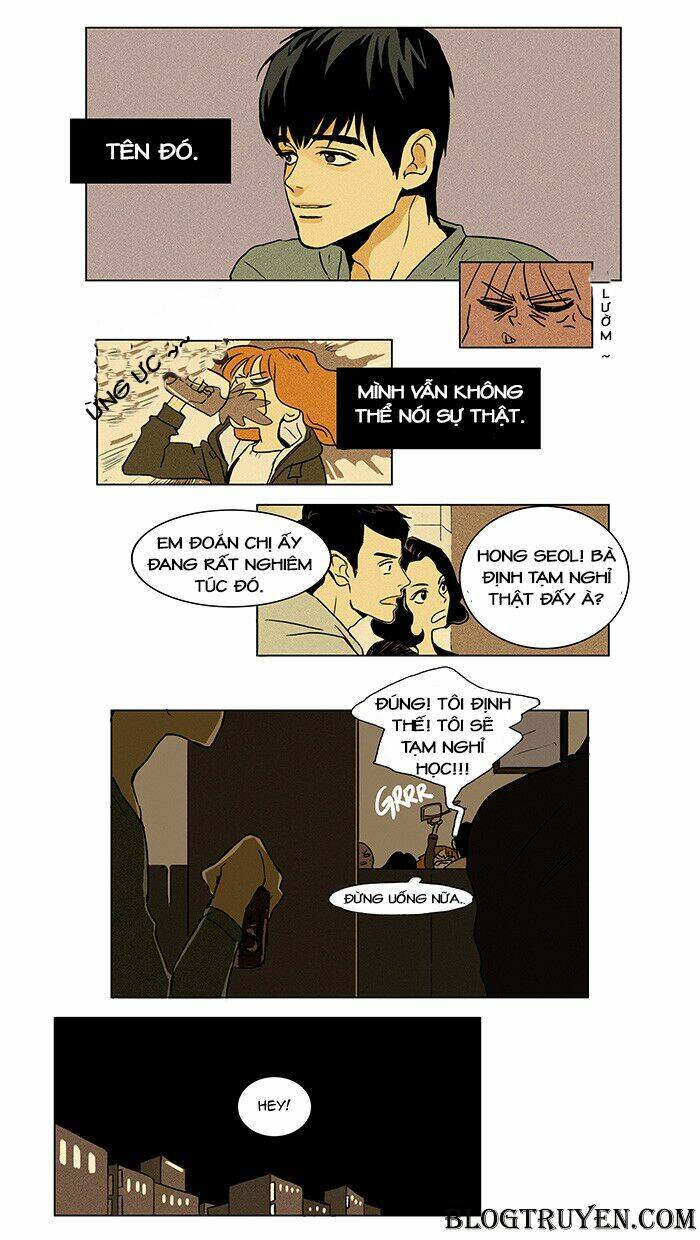 bẫy tình yêu chapter 1 7