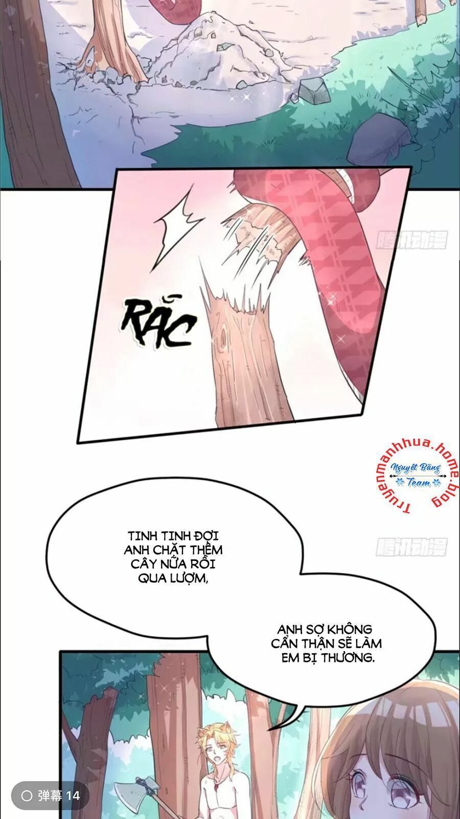 [16+] thảnh thơi thú thế chủng chủng điền, sinh sinh tể chapter 65 3