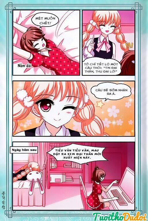 phong khởi thương lam ngoại truyện chapter 8 8