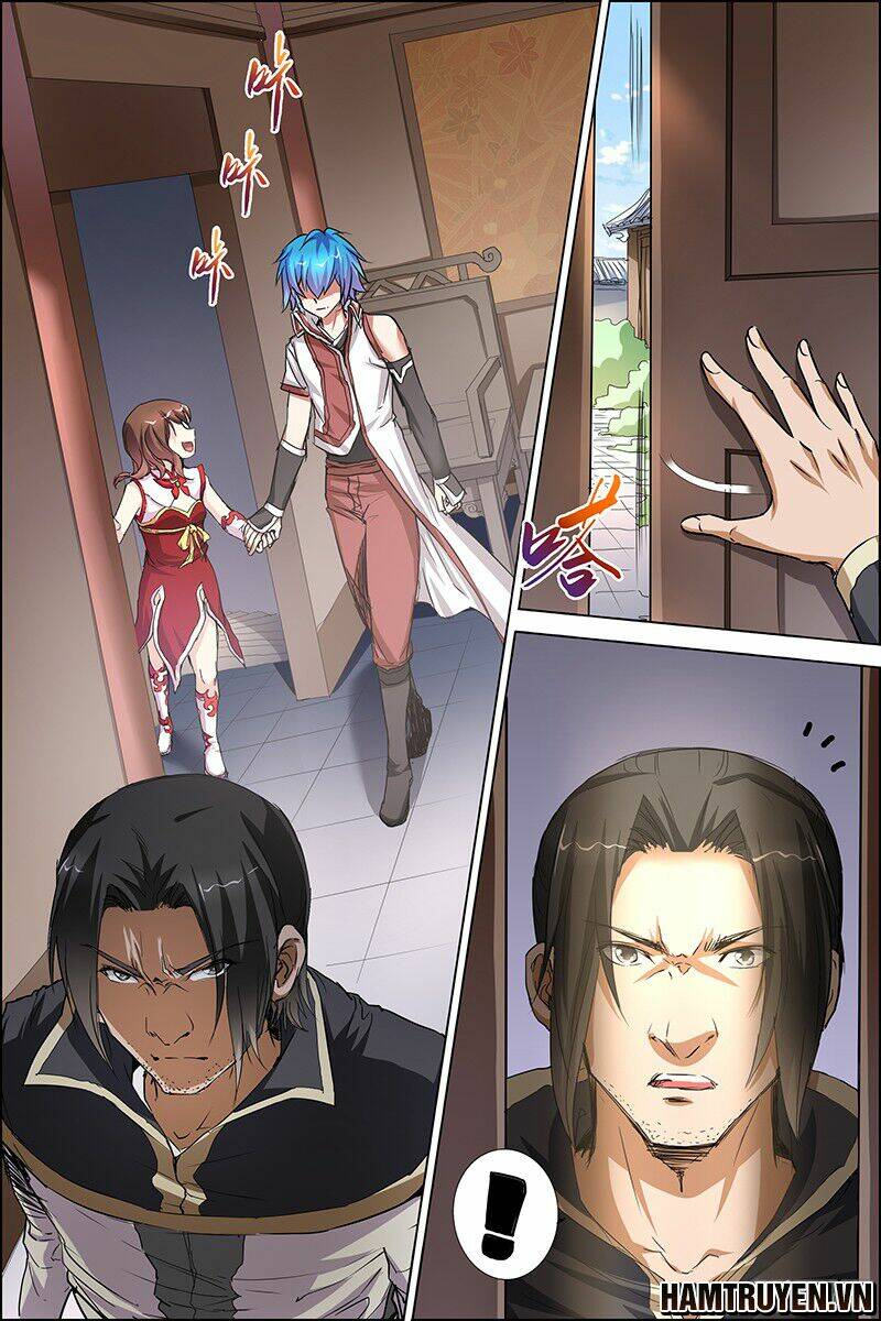 ngạo thế cửu trọng thiên chapter 33.5 12