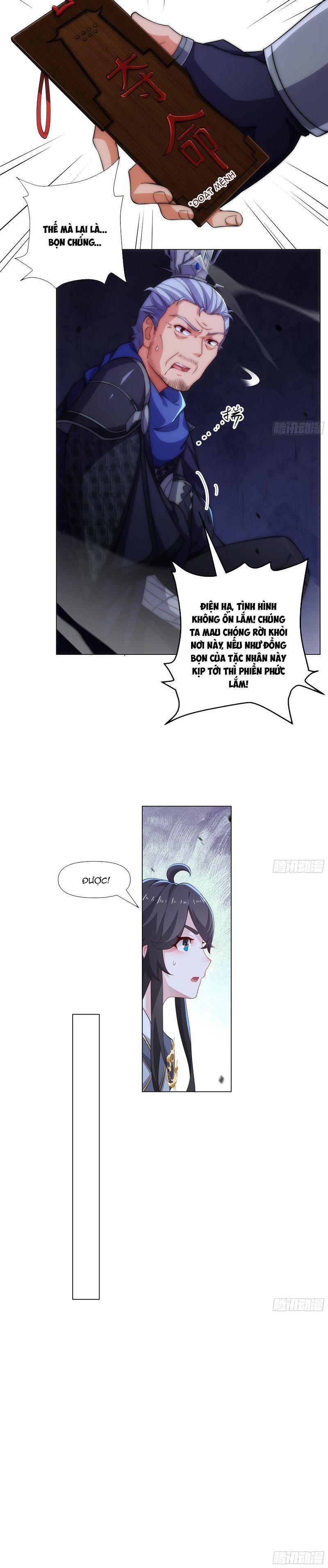 đạo thần chapter 2 3