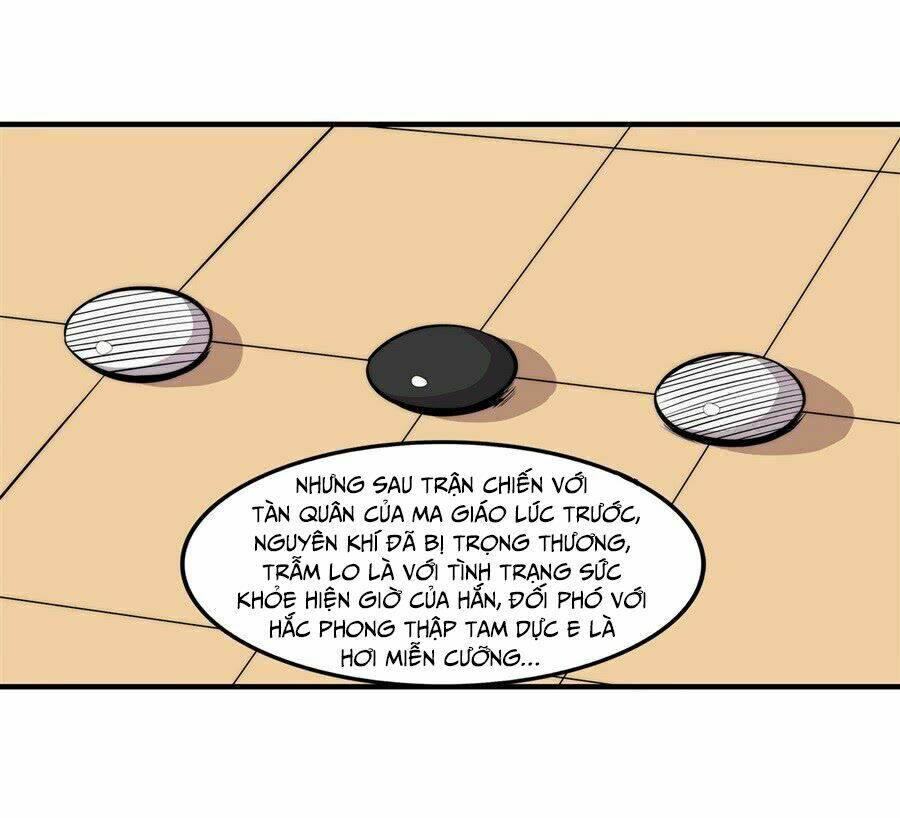 cuộc sống thoái ẩn của võ lâm chi vương chapter 36 56
