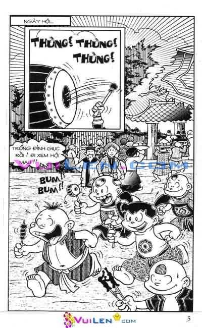 thần đồng đất việt chapter 15 2