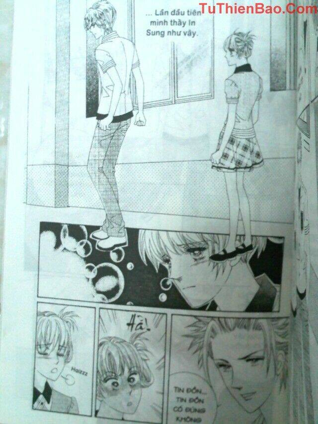 cậu ấy nhỏ hơn 1 tuổi chapter 8 112