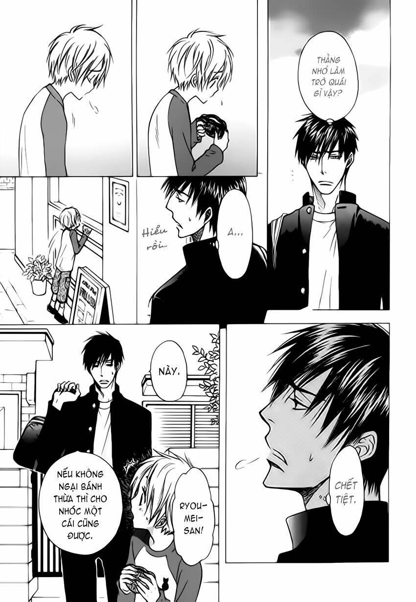 bond of dreams chapter 3 31