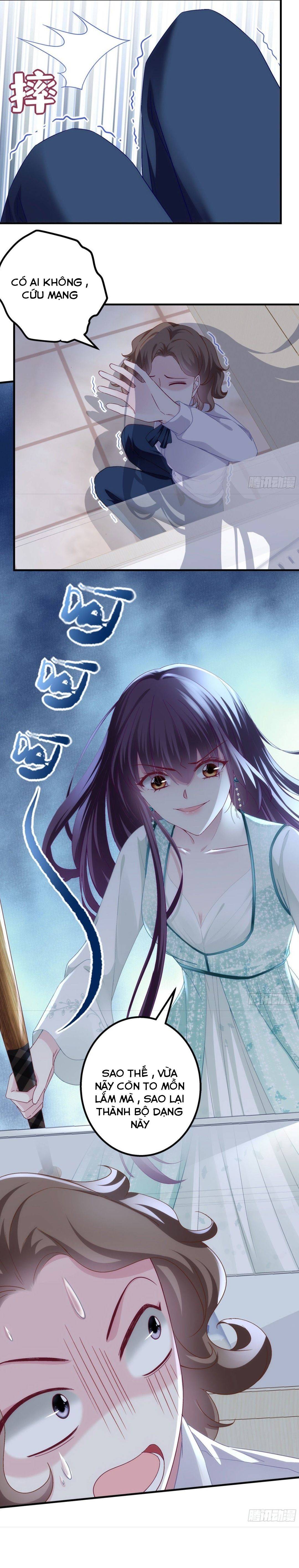 trọng sinh về chinh phục tổng tài chapter 51 4