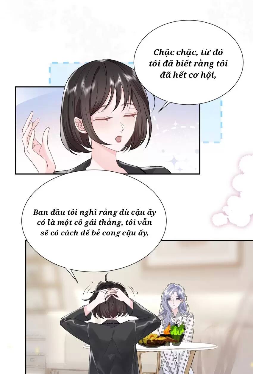 mận xanh chapter 23 16