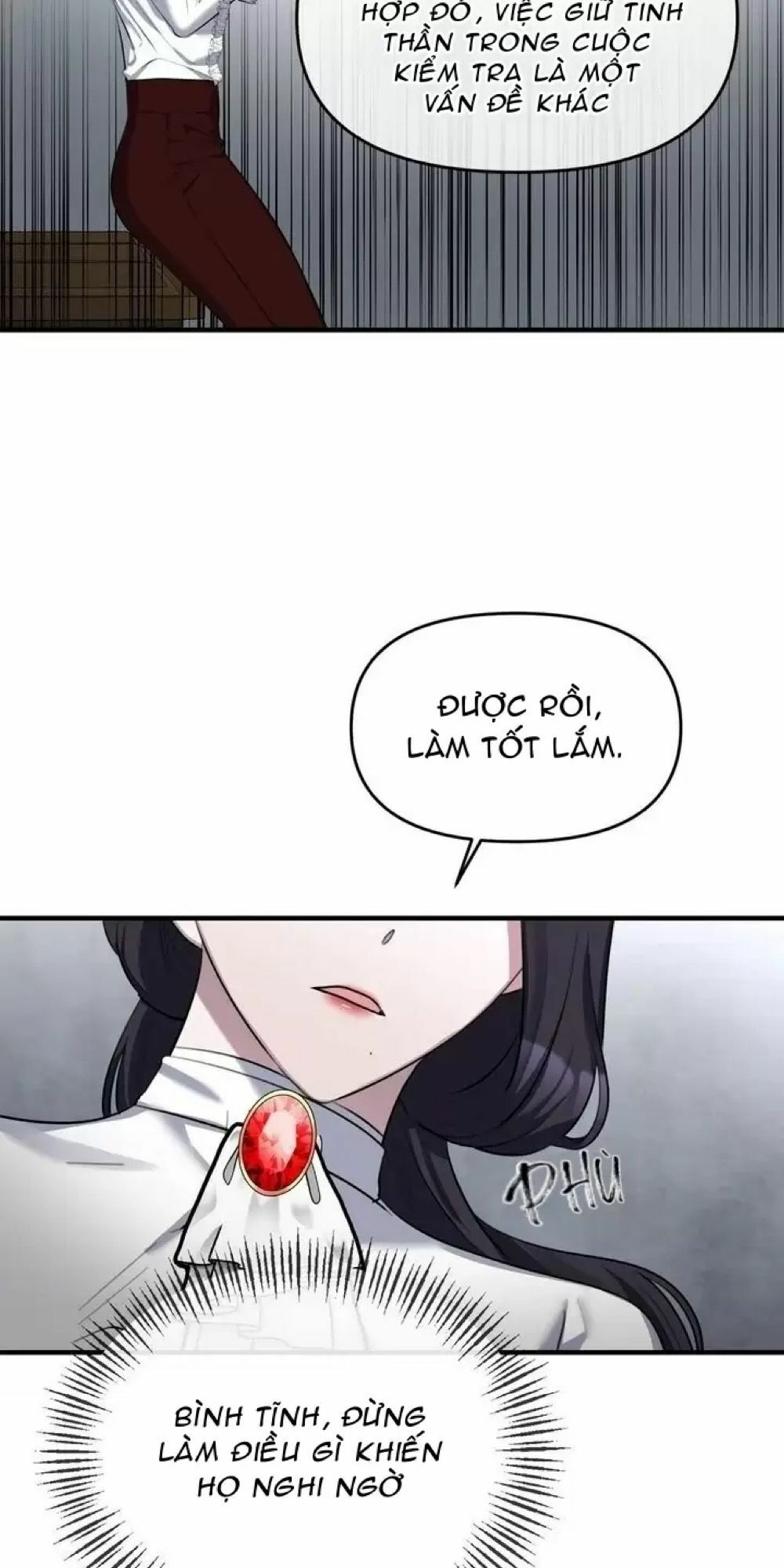 nữ công tước phương bắc là một nhân vật phản diện chapter 2 33