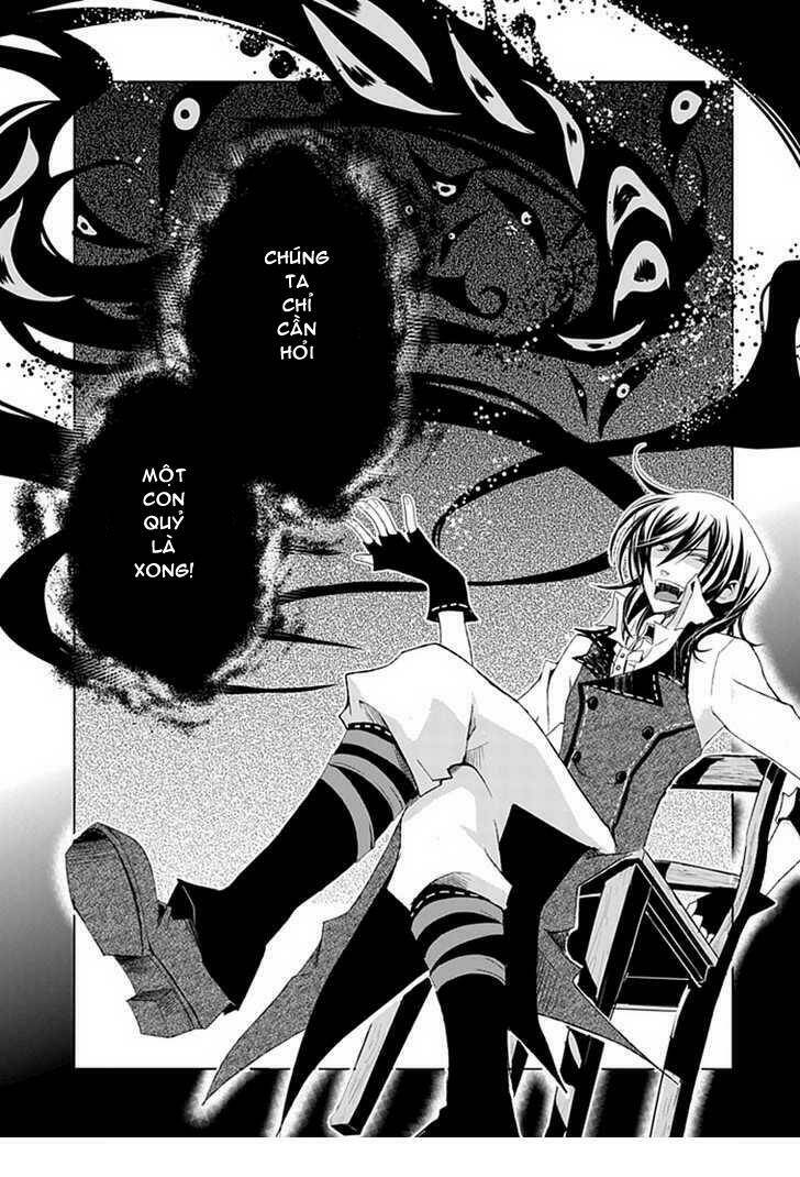 boukyaku no haou roland chapter 3 15