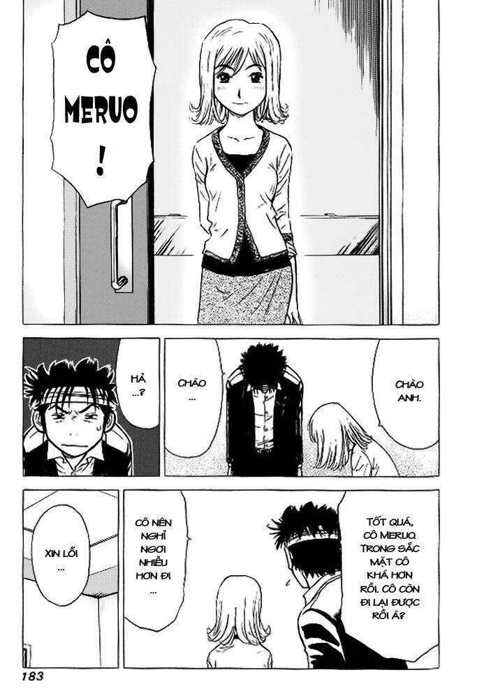 hot milk chapter 18 17