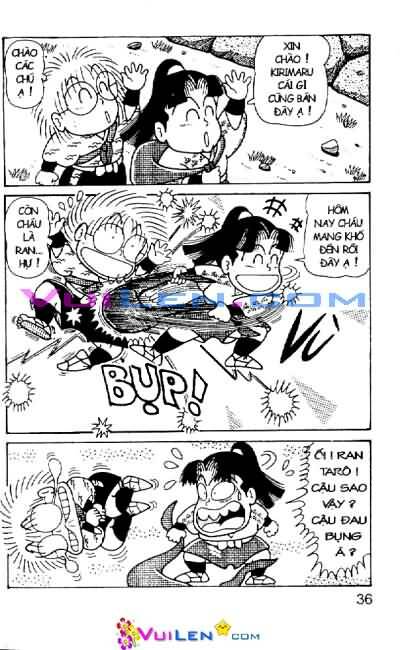 ninja loạn thị chapter 49 36