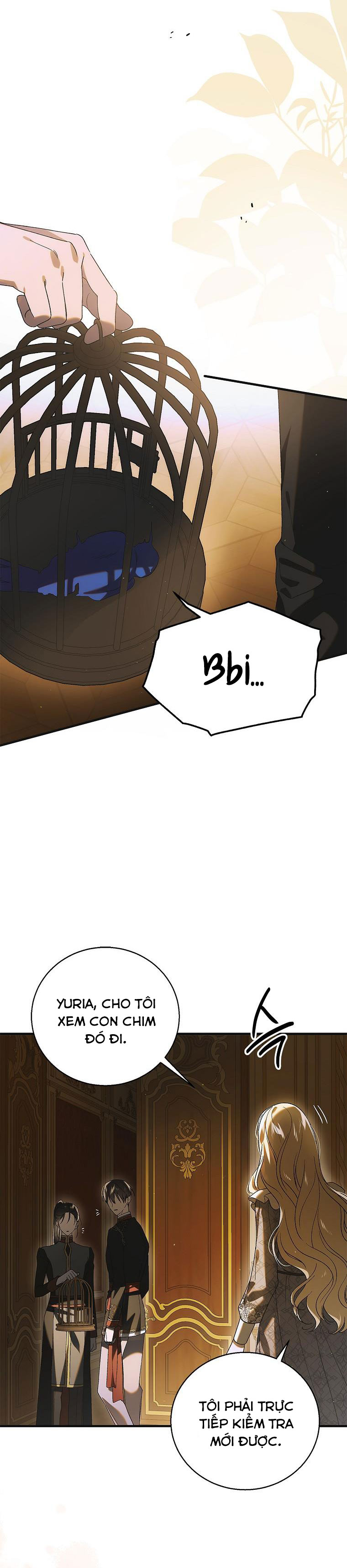 cách để em bảo vệ anh chapter 122.1 27