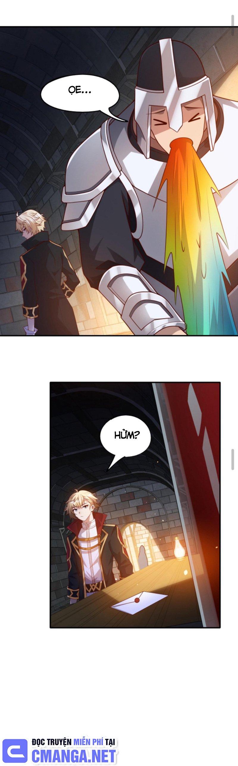 người chơi và nhân chính đều muốn làm hại ta chapter 17 9