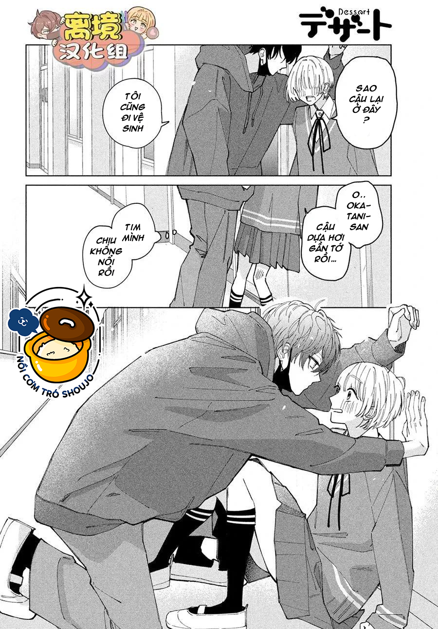 sự chìm đắm hóa thành tình yêu chapter 11.2 8