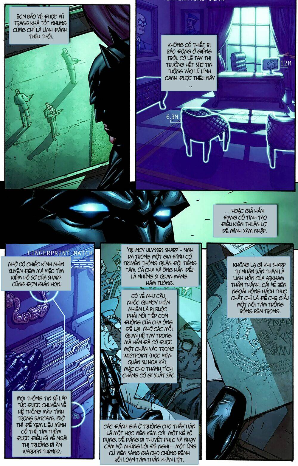 batman arkham city chapter 2 7