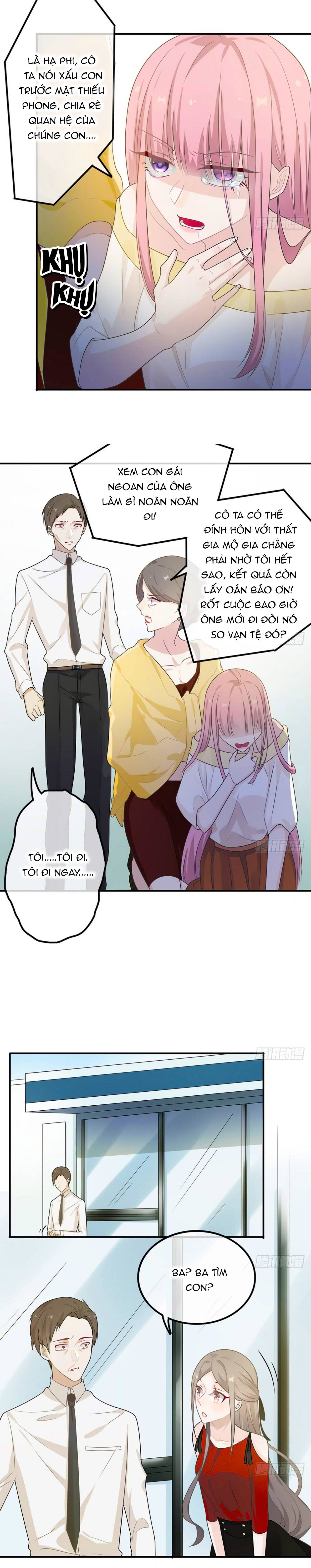 hai cách tìm gặp người yêu chapter 22 8