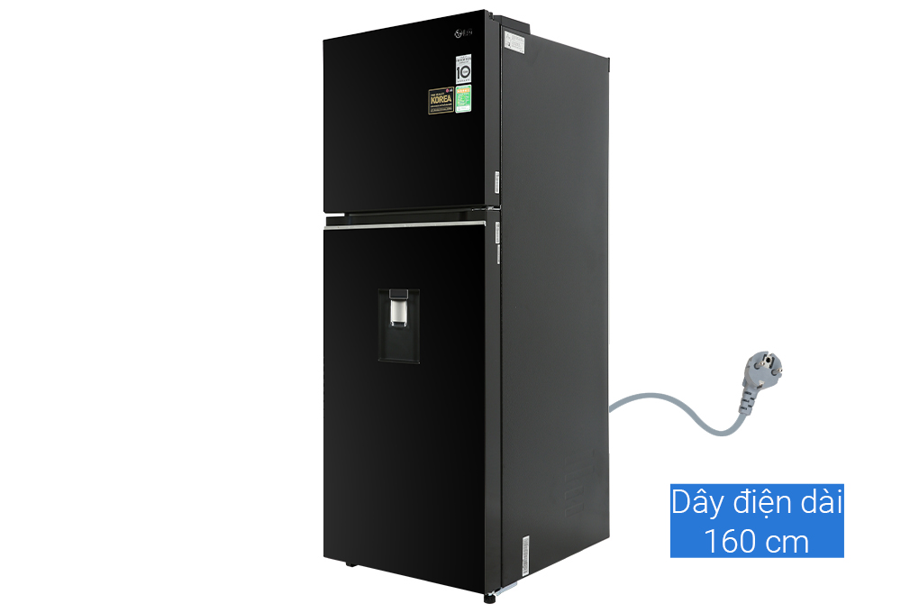 Tủ lạnh LG Inverter 314 Lít GN-D312BL - Hàng Chính Hãng - Chỉ Giao Hà Nội