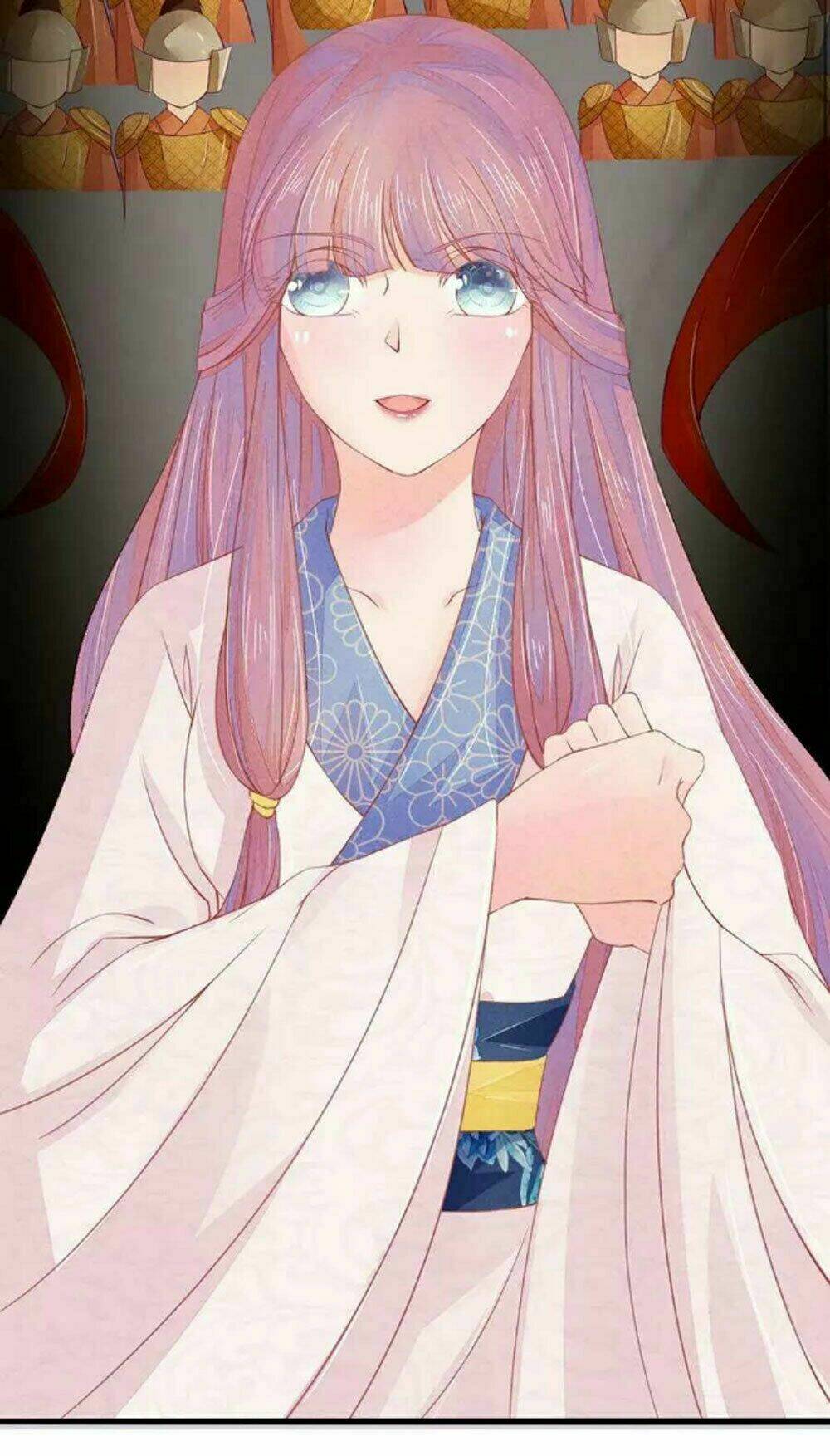 sủng phi bất lương: vương gia phúc hắc chạy đi đâu chapter 9 15