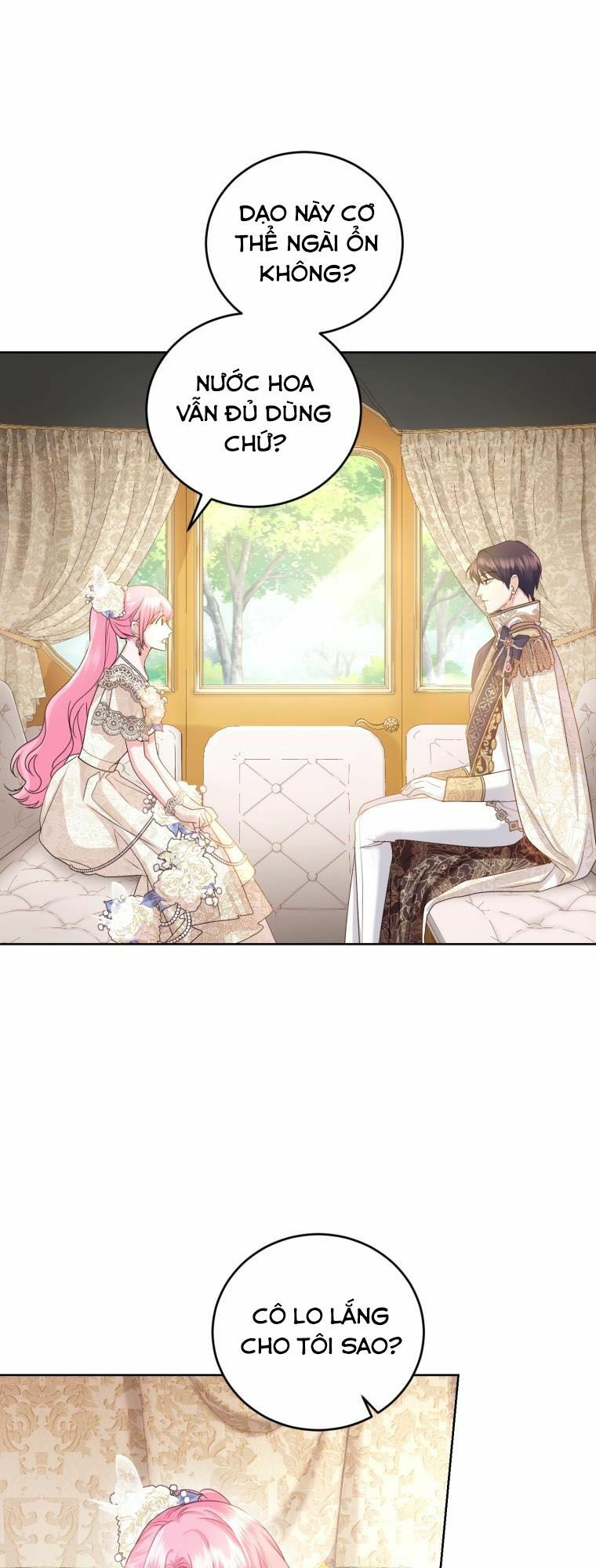 nhà điều chế nước hoa độc quyền của bạo chúa chapter 41 6