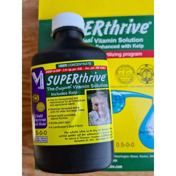 SUPERthrive 120ml