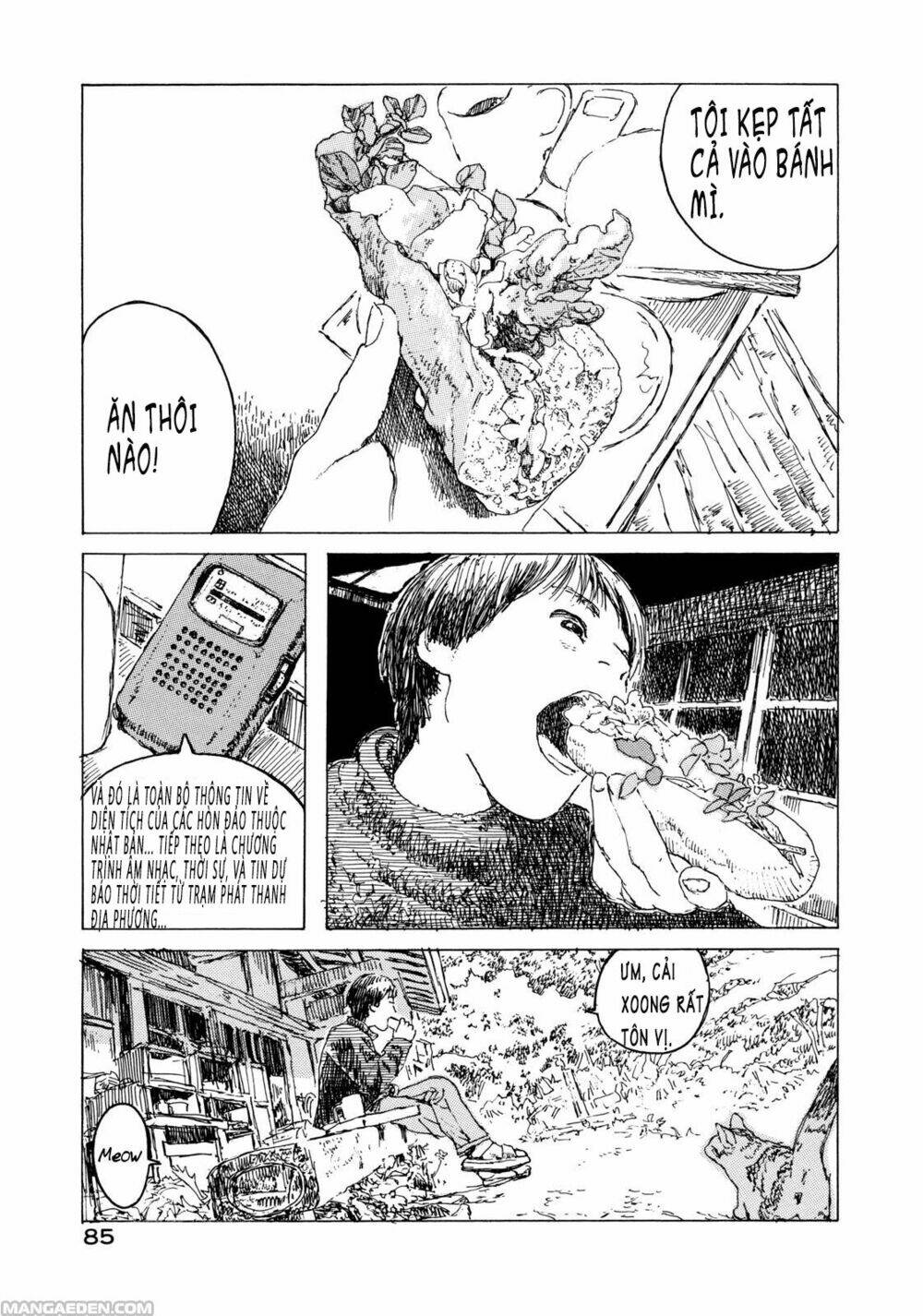 little forest chapter 8 7