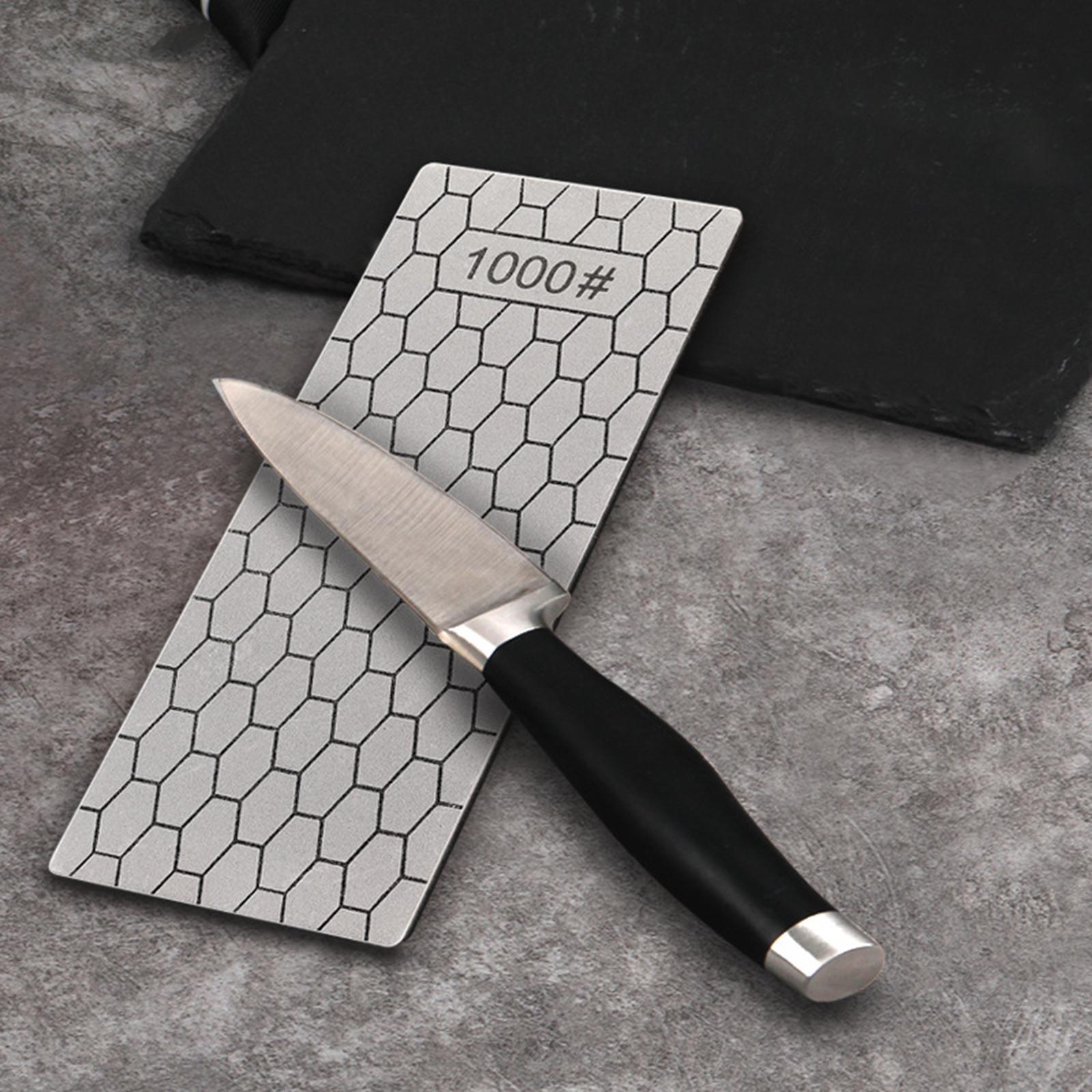Diamond Sharpening Stone Honing Stone for Seals Woodworking Chisels Jade