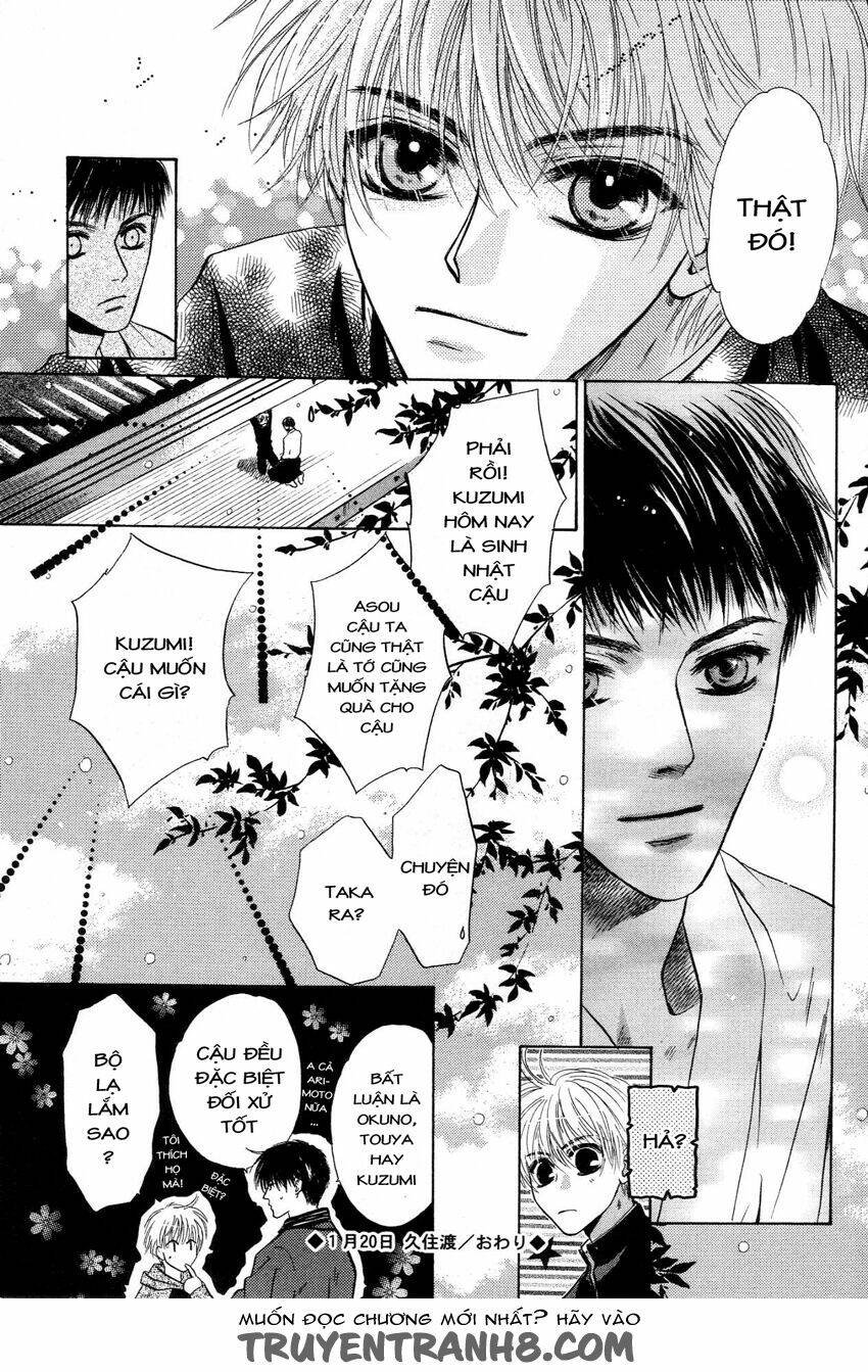 komatta toki ni wa hoshi ni kike! chapter 43 55