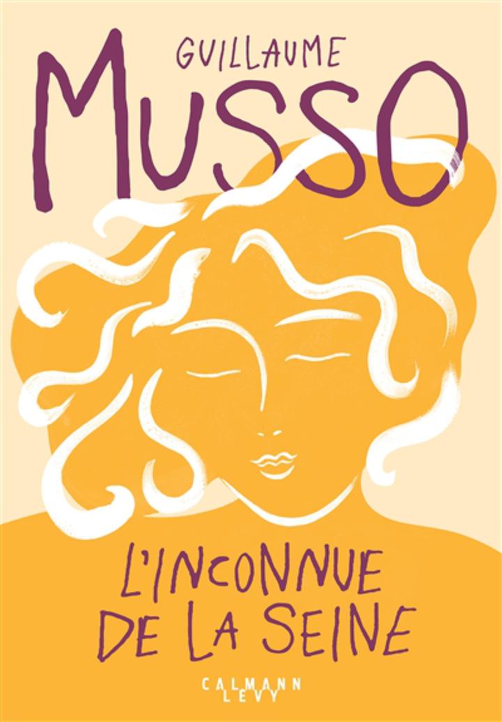 Tiểu thuyết tiếng Pháp: L'Inconnue de la Seine