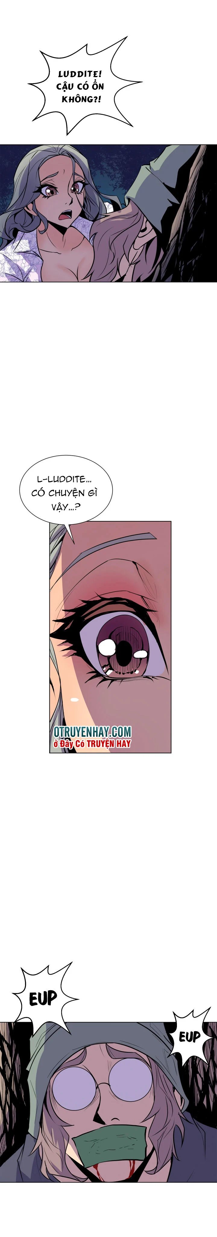 sahwa và nhiệm vụ bí mật của cô ấy chapter 54 16