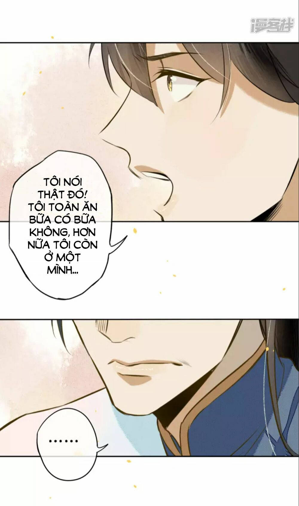 đêm ảo mộng cực lạc chapter 19 22