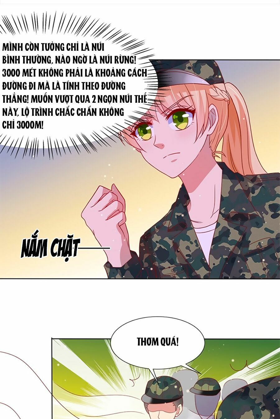 chồng già vợ trẻ trêu nhau hàng ngày chapter 33 20