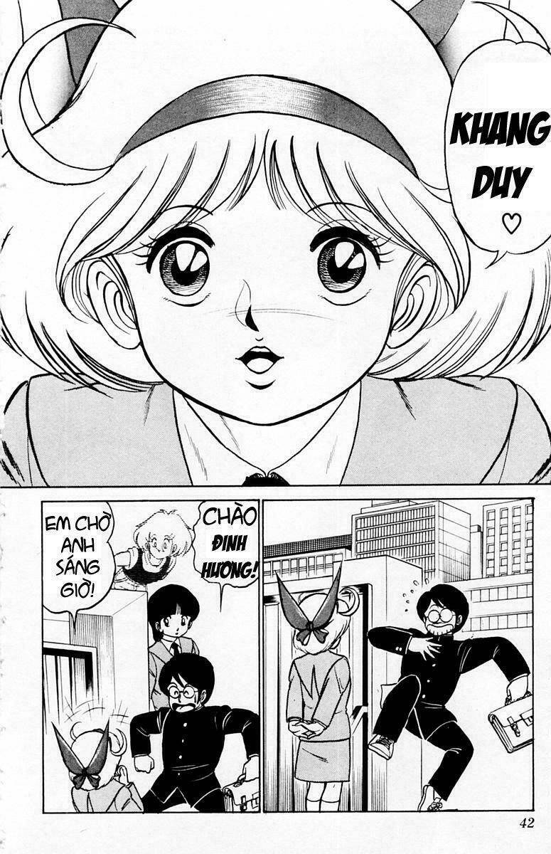 yuu & mi chapter 14 2