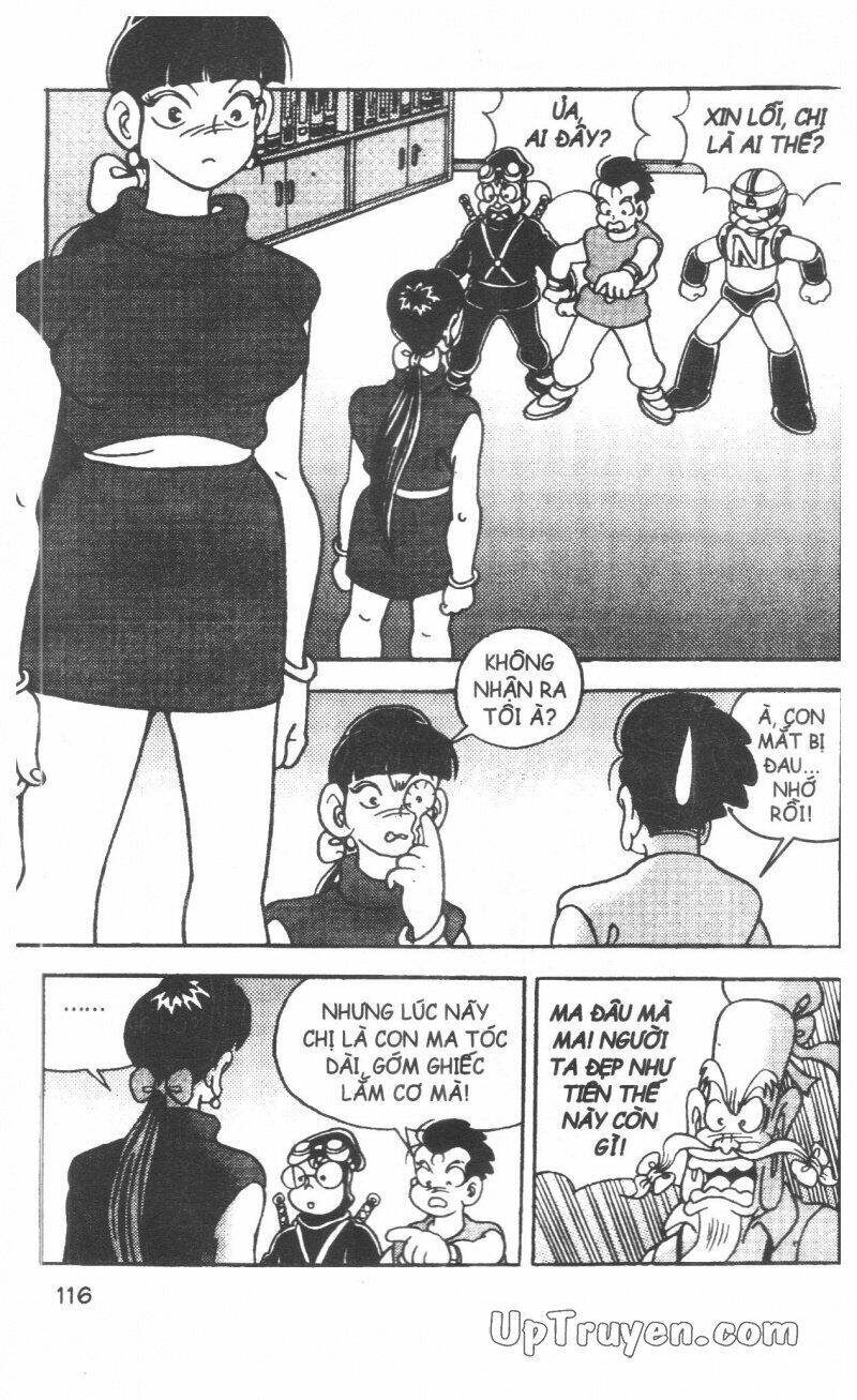 đội quân nhí nhố chapter 23 118