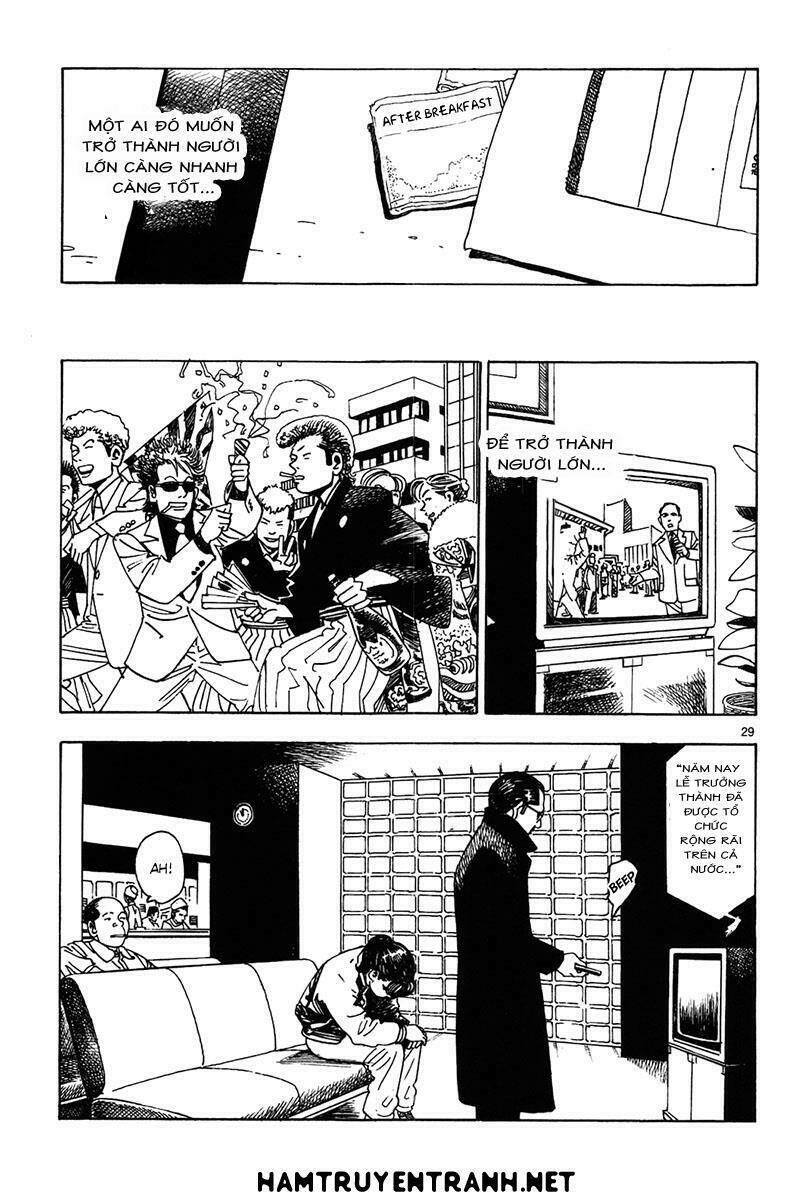 yomawari sensei chapter 12 31