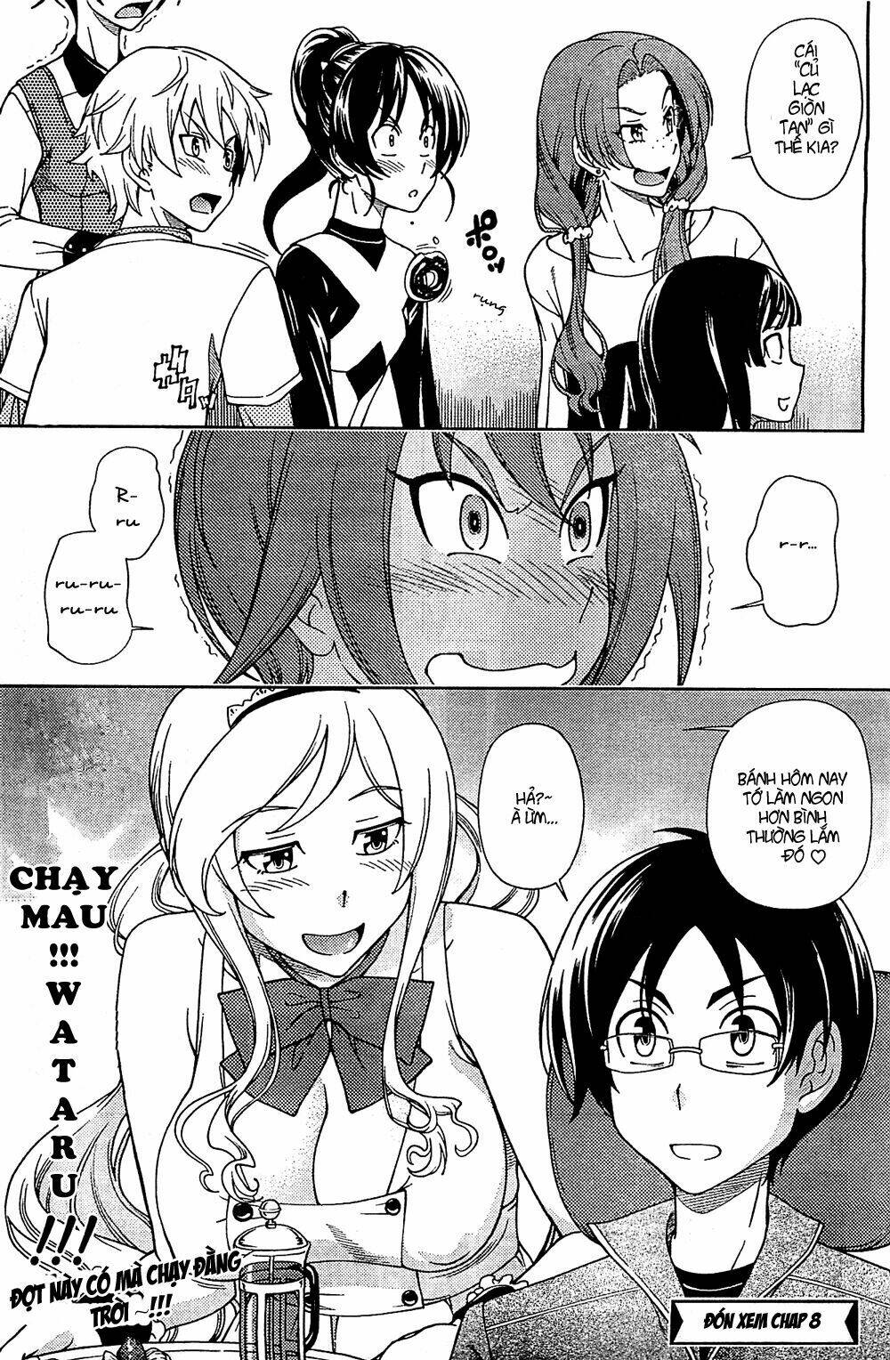 linazuke kyoutei chapter 7 29