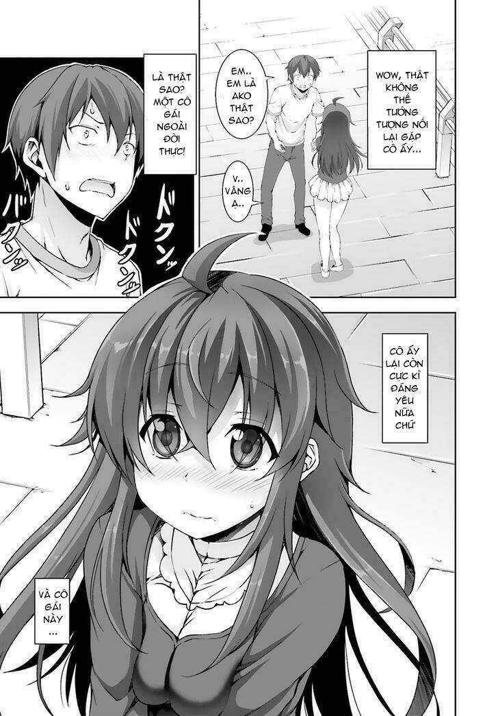 netgame no yome wa onna no ko ja nai to omotta? chapter 1 35