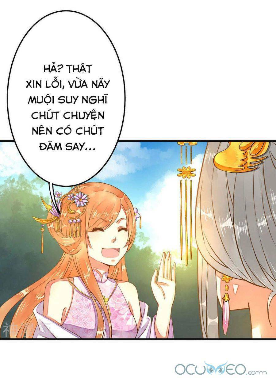 quý phi này có chút cơ chapter 5 11