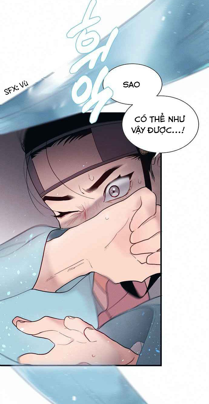 người tình của gwanghae chapter 3.1 25