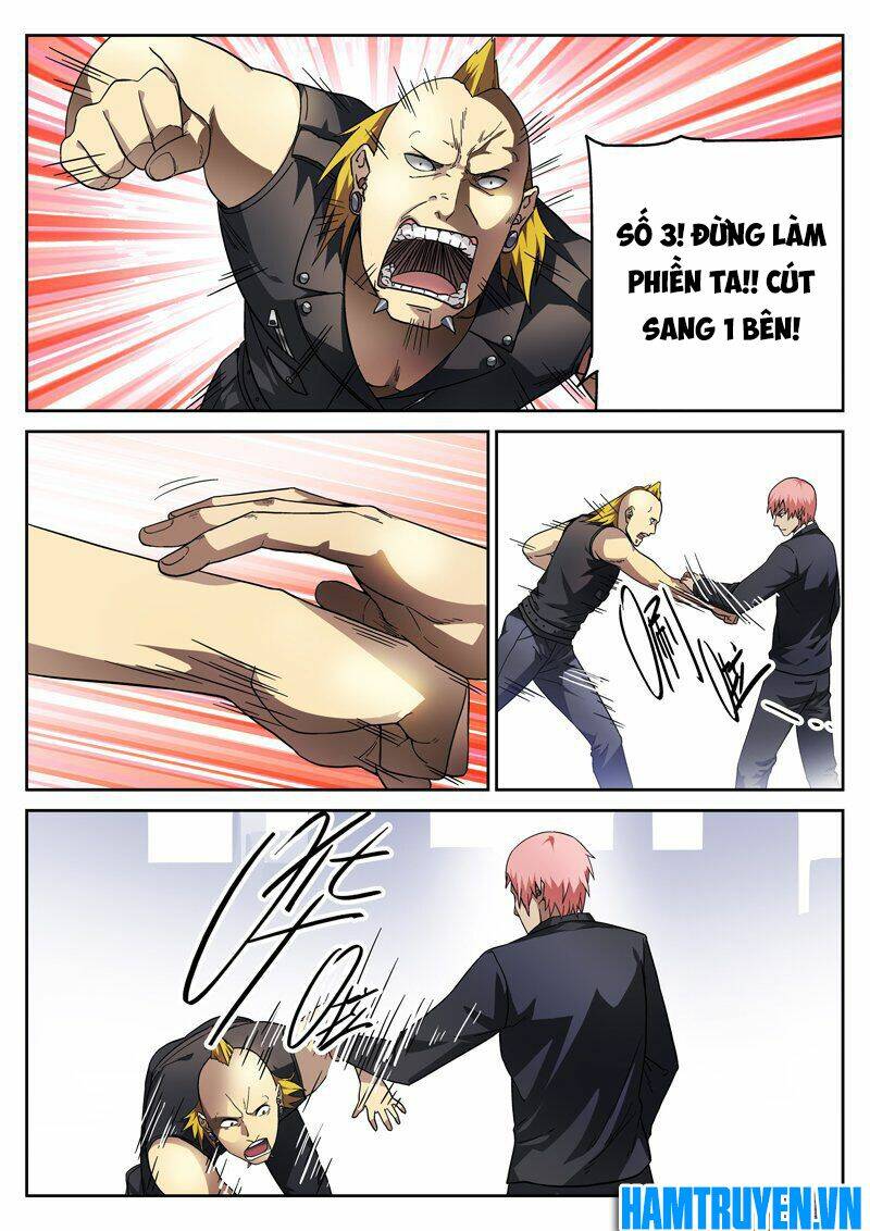 tử vong hồi chapter 93 5