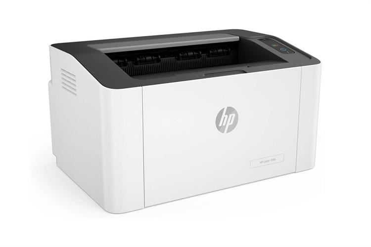 Máy in laser đen trắng HP 108A 4ZB79A (In| A4| A5| USB) - Hàng Chính Hãng