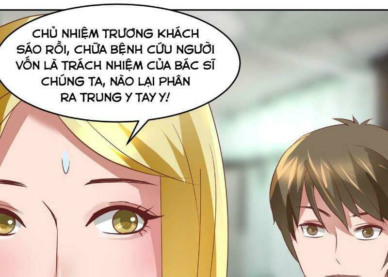 đô thị thần nhãn chapter 4 16