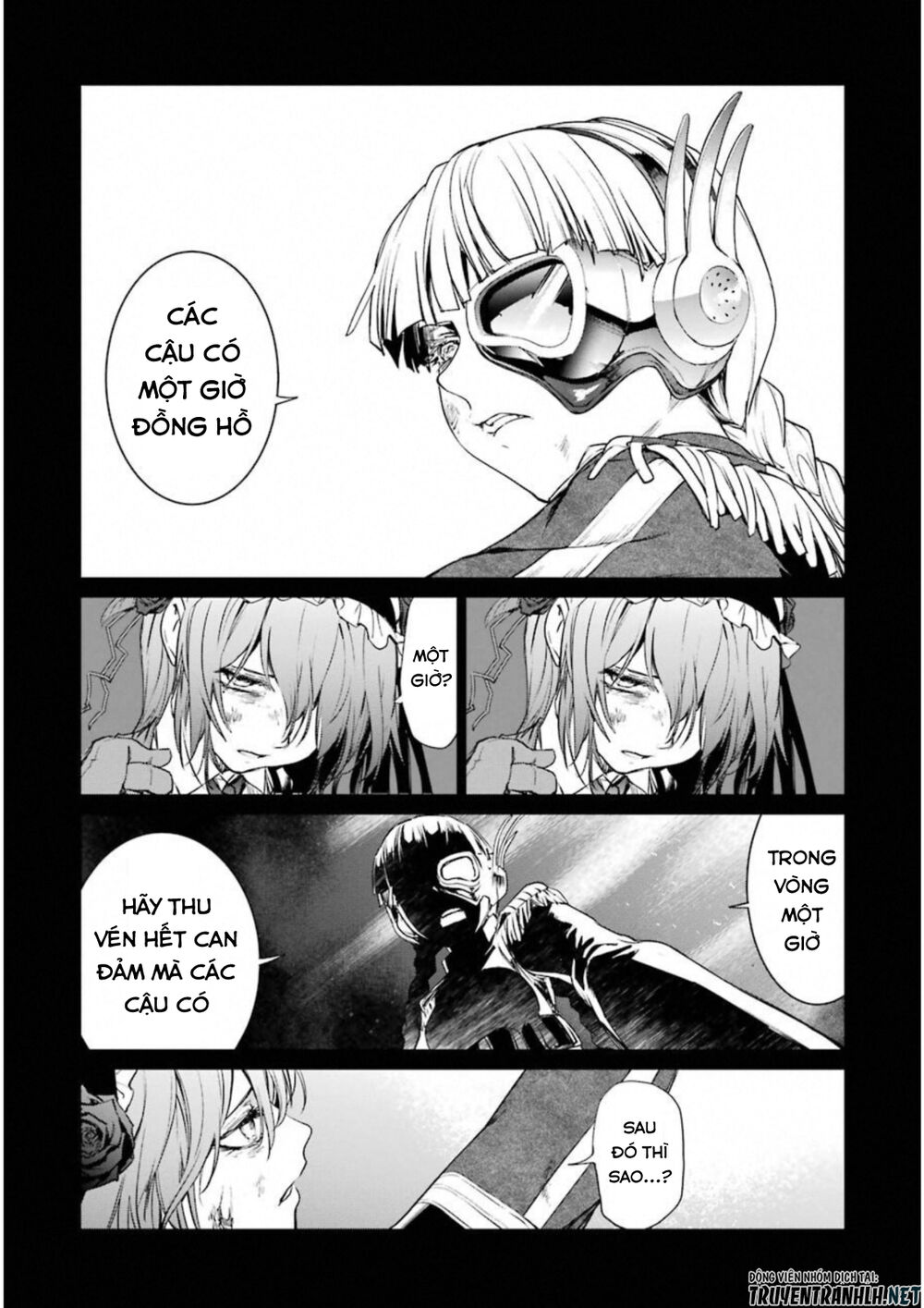 mahou shoujo tokushuusen asuka chapter 31 13