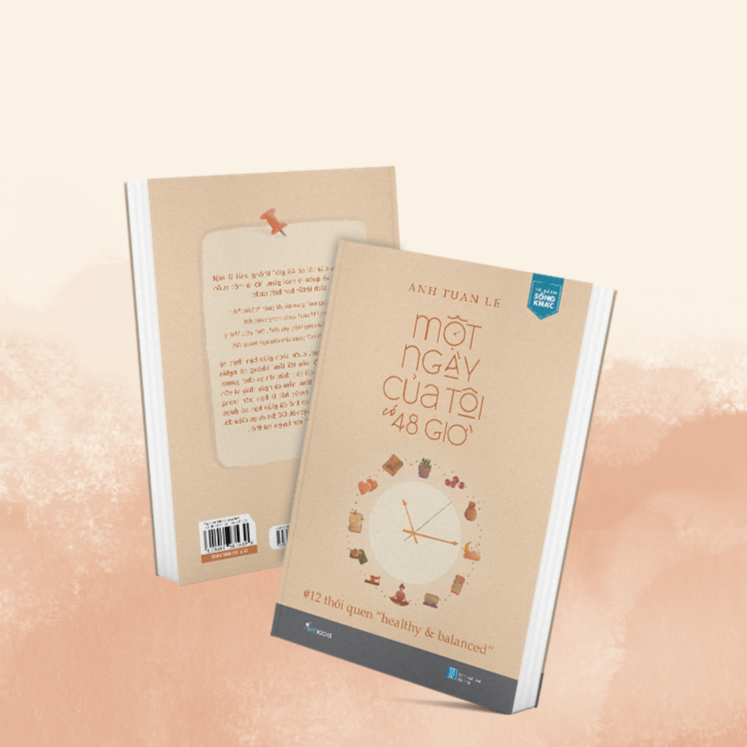 Một Ngày Của Tôi Có 48 Giờ - 12 Thói Quen “Healthy & Balanced"