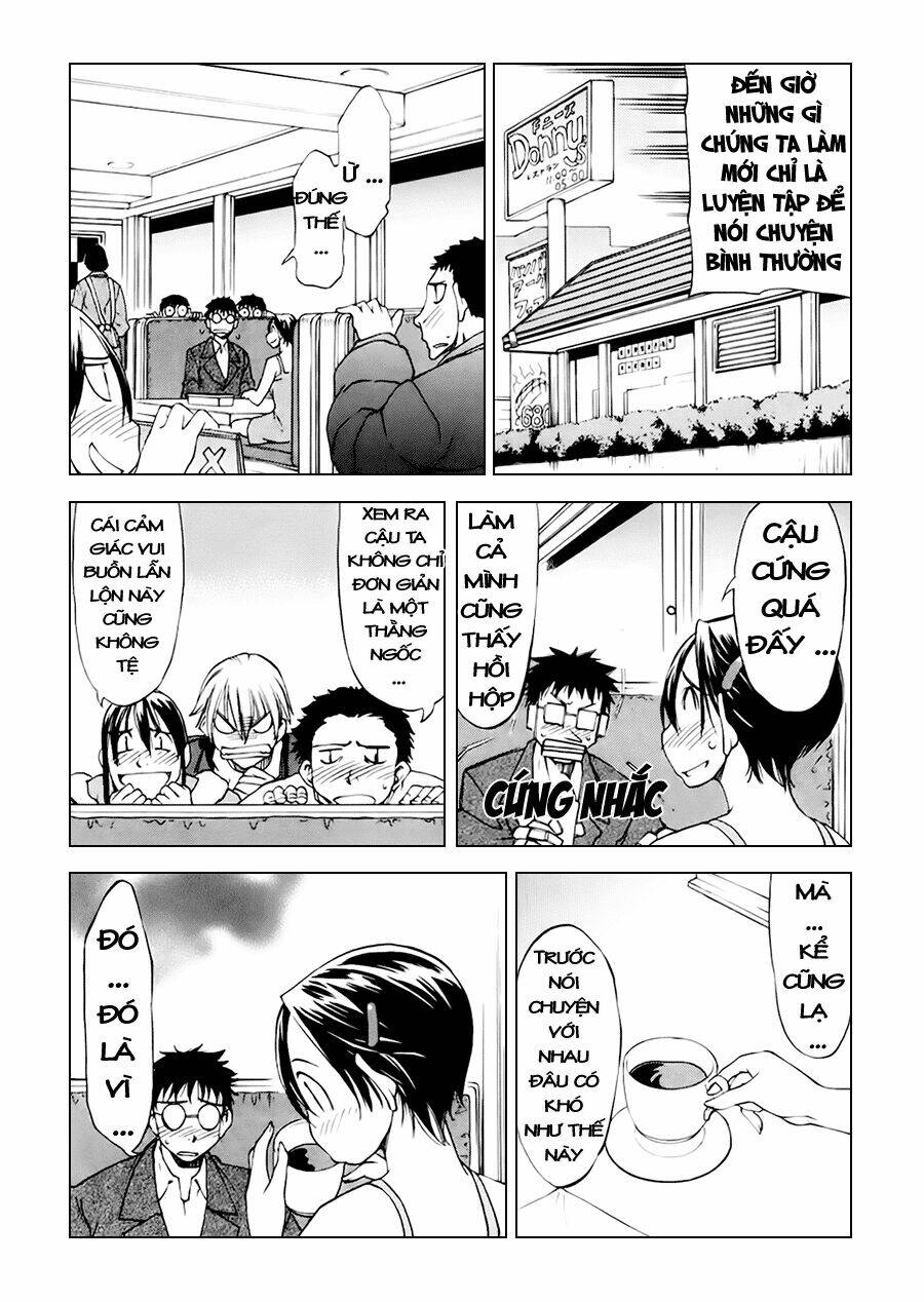 sekainohate de aimashou chapter 15 10